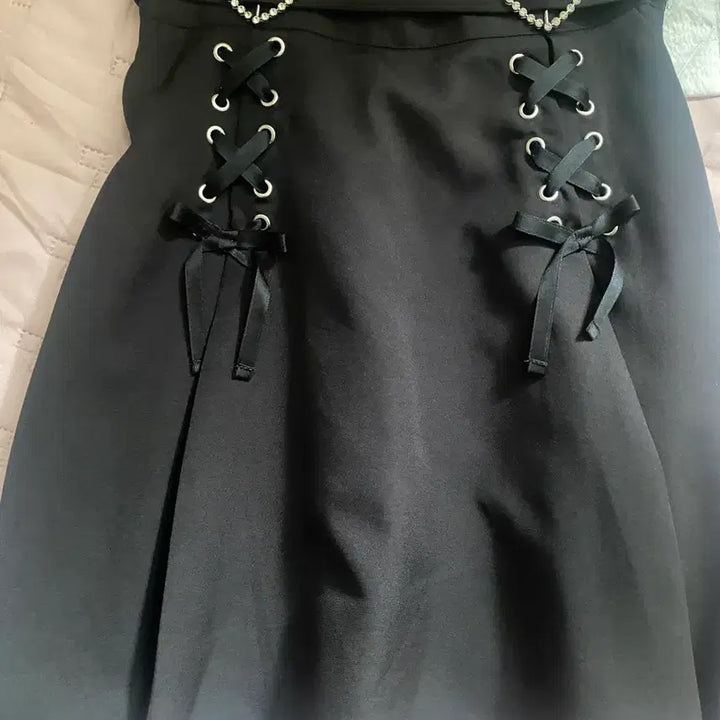 [BUNJANG] Dear My Love Skirt / 디어마이러브 스커트