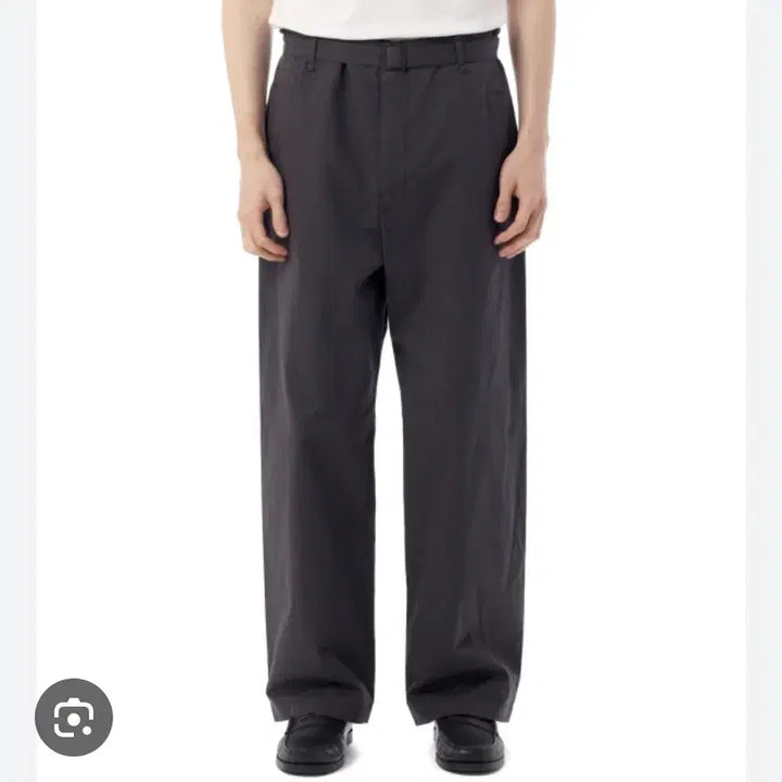 [BUNJANG] Lemaire Seamless Belted Pants (Anthracite) / 르메르 심리스 벨티드 팬트(앤트러사이트) 팝니다.