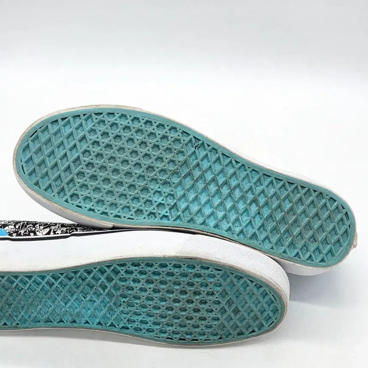 [BUNJANG] Vans Vault x Stussy Era (Size 285) / 반스 볼트 X 스투시 에라 (285)