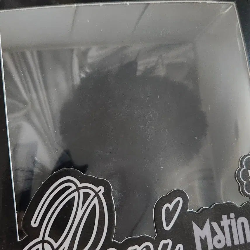 [BUNJANG] Matinkim Pony Black Bag / 마뗑킴 포니 블랙