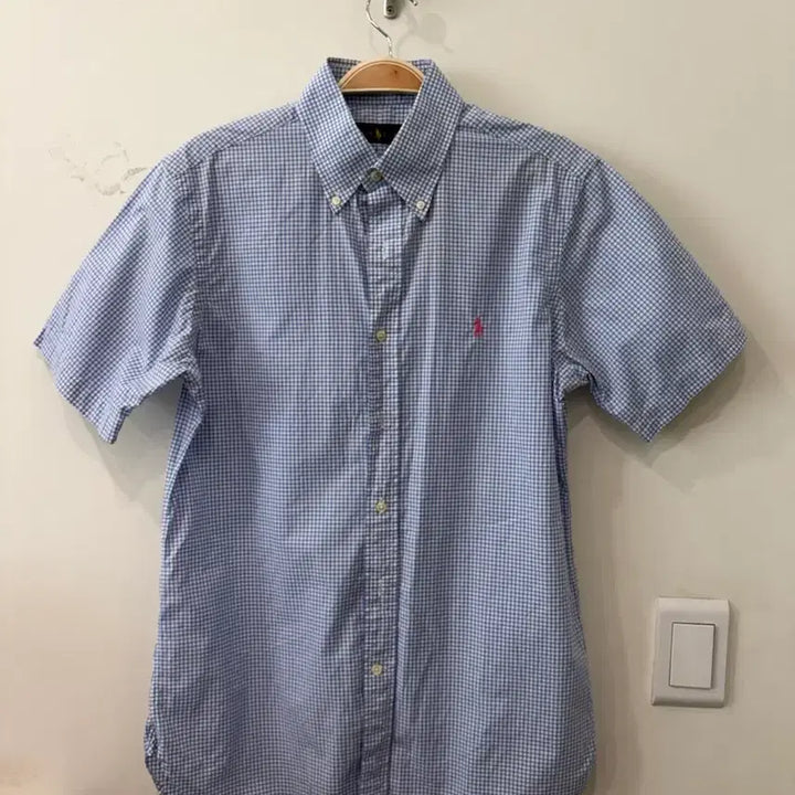 [BUNJANG] Polo Ralph Lauren Short Sleeve Shirt / 148. 폴로 반팔 셔츠
