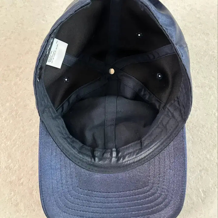 [BUNJANG] LMC Satin Cap (Navy) / Lmc  새틴 볼캡 (네이비) 원빈 모자 원가 4