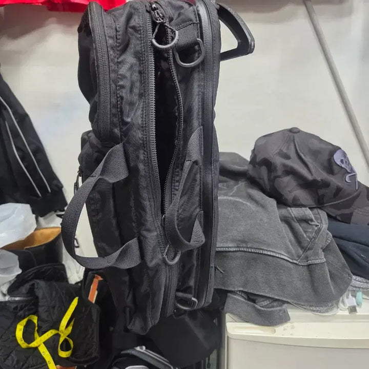 [BUNJANG] Gregory Black Backpack / 그레고리 블랙 백팩 가방