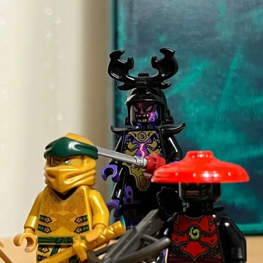 [BUNJANG] LEGO Ninjago 70666 / 레고 닌자고 70666