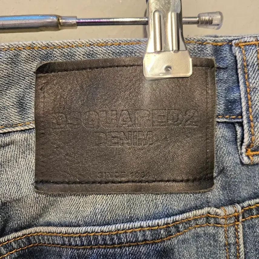 [BUNJANG] Dsquared2 Authentic Denim Pants Size 48 / 디스퀘어드 정품 데님팬츠