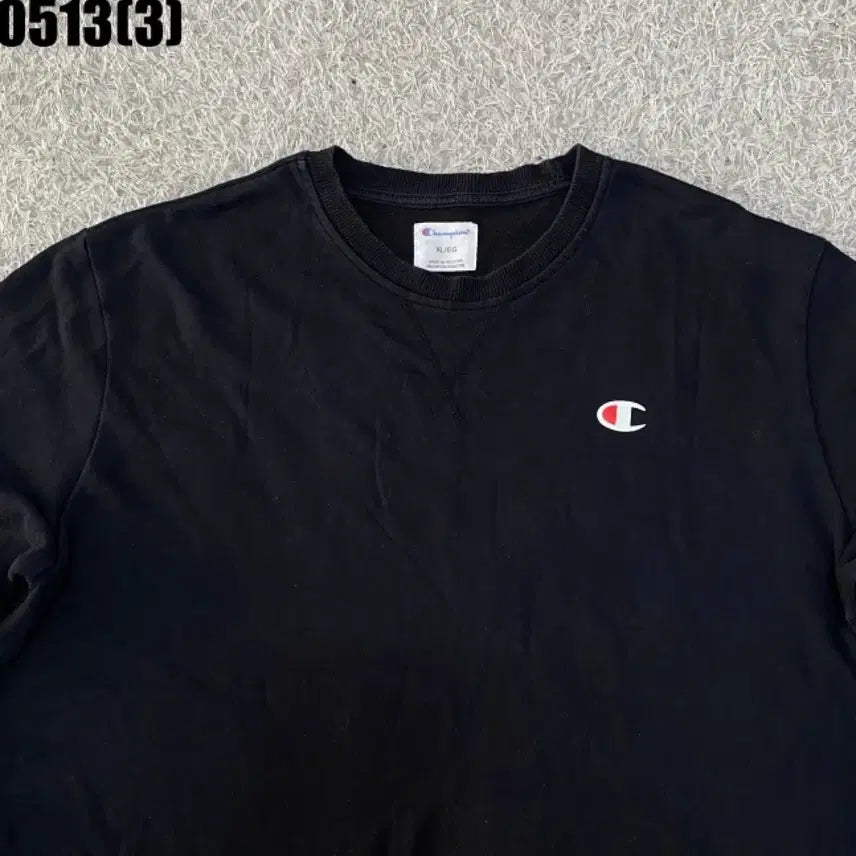 [BUNJANG] Champion Sweatshirt / 챔피온 맨투맨