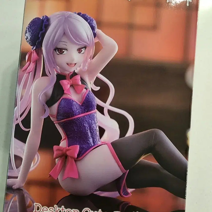 [BUNJANG] Overlord Shalltear Figure / 오버로드 샤르티아 피규어