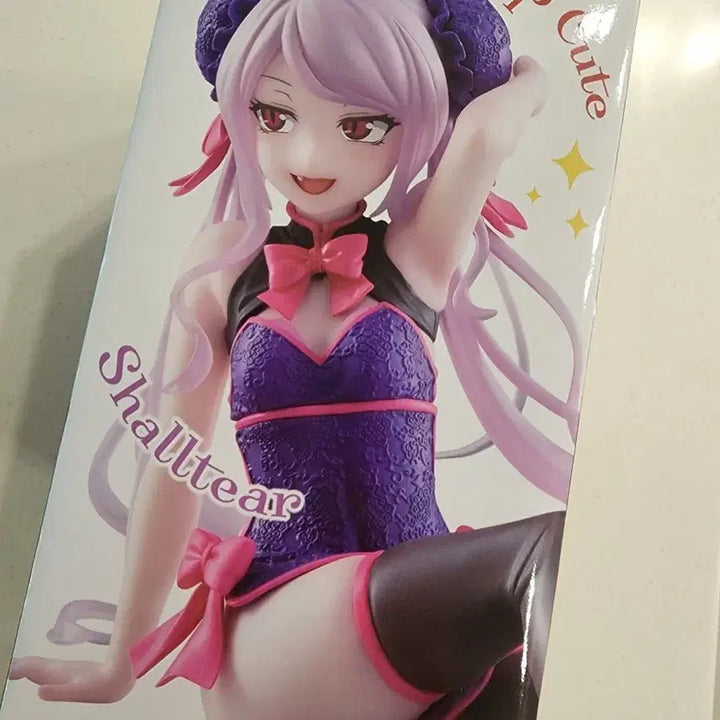 [BUNJANG] Overlord Shalltear Figure / 오버로드 샤르티아 피규어