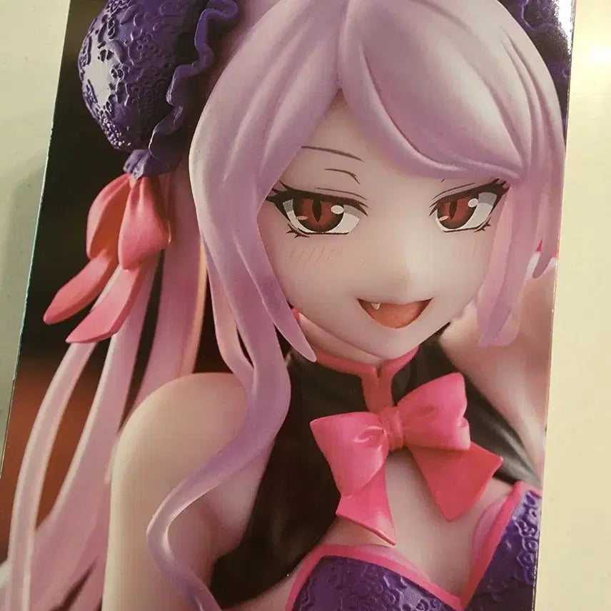 [BUNJANG] Overlord Shalltear Figure / 오버로드 샤르티아 피규어