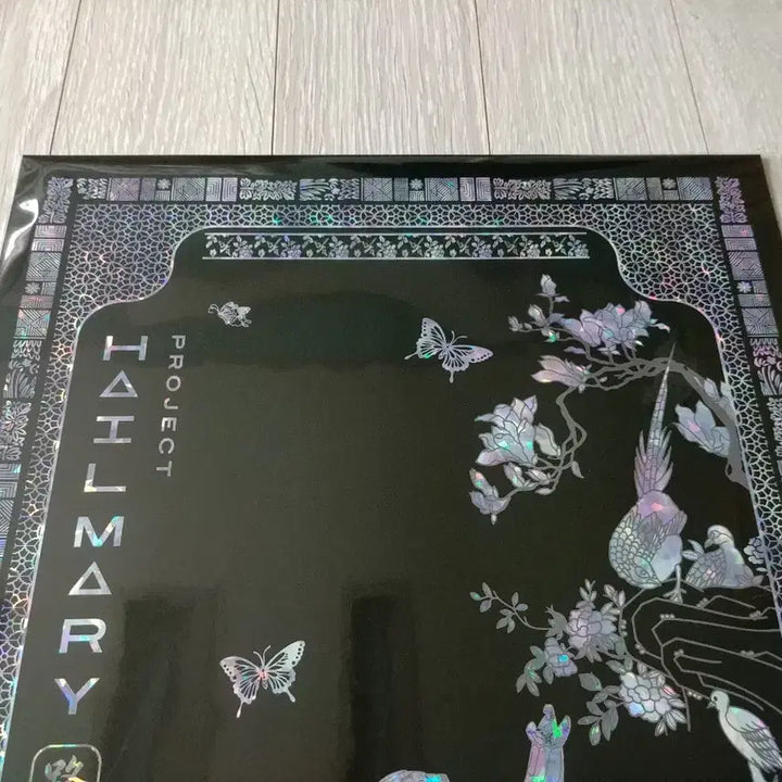 [SOLD OUT] 글내용먼저확인) 프로젝트 헤일메리 자개 포스터