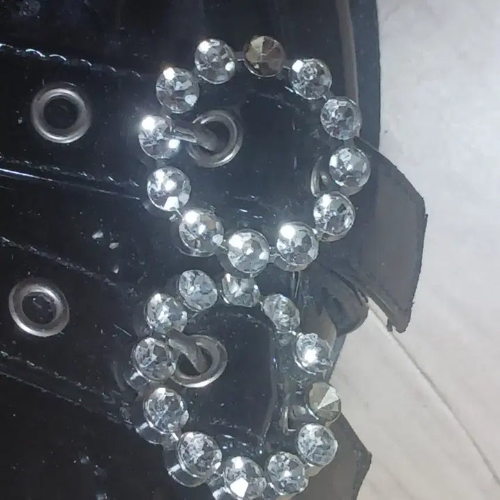 [BUNJANG] Bubbles Platform Chunky Shoes (Size 240/38) / 버블즈 통굽 구두 신발 지뢰계 양산형 240 38