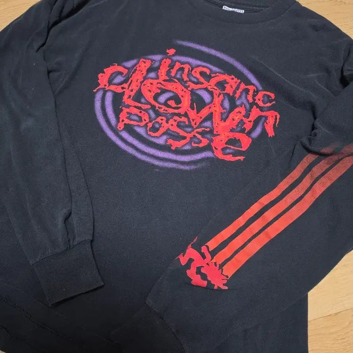 [BUNJANG] ICP 90s Long Sleeve T-Shirt XL / 90s icp롱슬리브 xl
