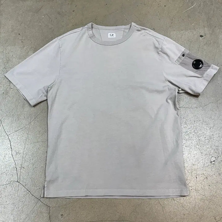 [BUNJANG] C.P. Company Arm Pocket T-Shirt / L C.P. 컴퍼니 암포켓 반팔티