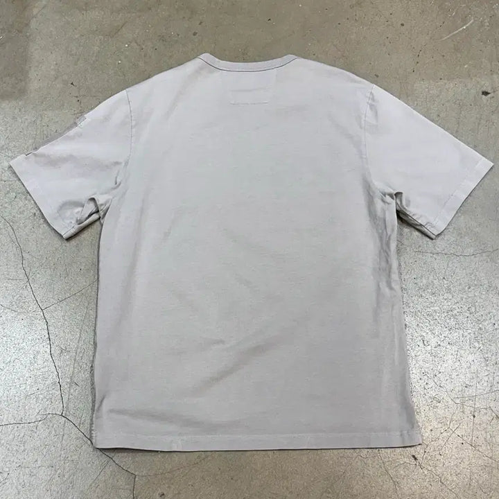 [BUNJANG] C.P. Company Arm Pocket T-Shirt / L C.P. 컴퍼니 암포켓 반팔티