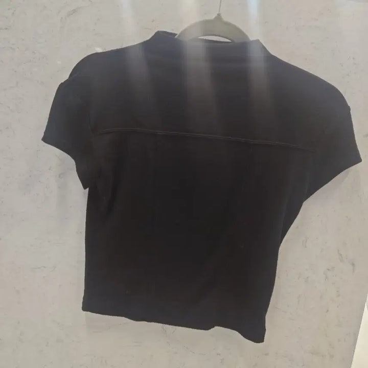 [BUNJANG] Bundle Set Knit Sleeveless, Mock Neck T-shirt, Crop Shirt / 크롭 모음 일괄 3