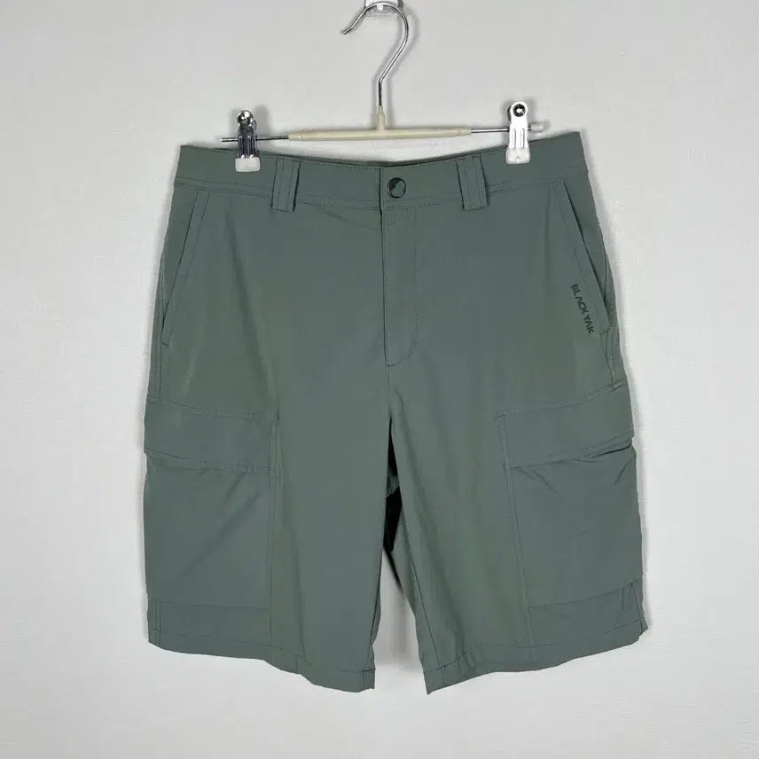 [BUNJANG] Black Yak 2022 Cargo Stretch Shorts (Men&