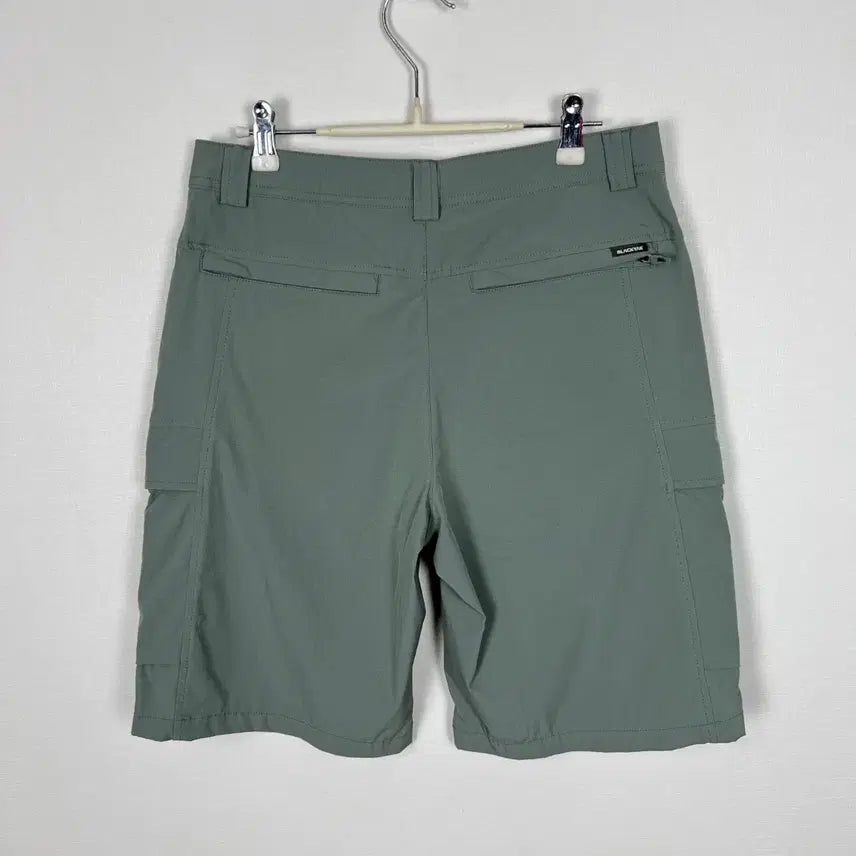 [BUNJANG] Black Yak 2022 Cargo Stretch Shorts (Men&