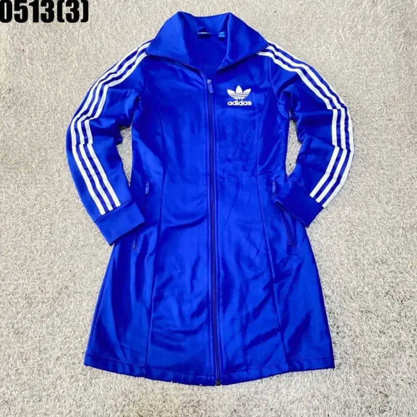 [BUNJANG] Adidas Track Top Jersey Jacket / 아디다스 트랙탑 저지 자켓
