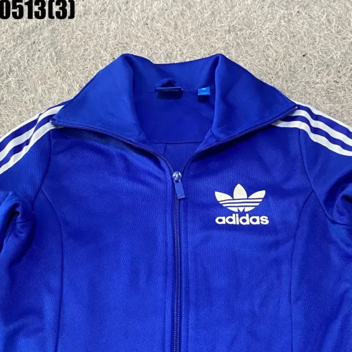 [BUNJANG] Adidas Track Top Jersey Jacket / 아디다스 트랙탑 저지 자켓