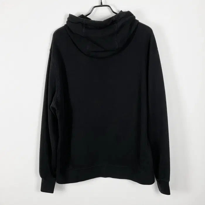 [BUNJANG] Nike Black Hoodie Long Sleeve Sweatshirt Men&