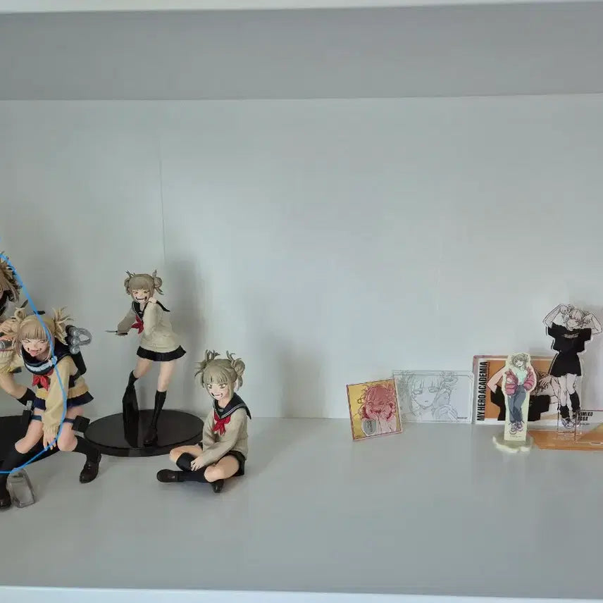 [BUNJANG] Toga Himiko Figure Bundle Set / 토가히미코 제품 일괄 판매
