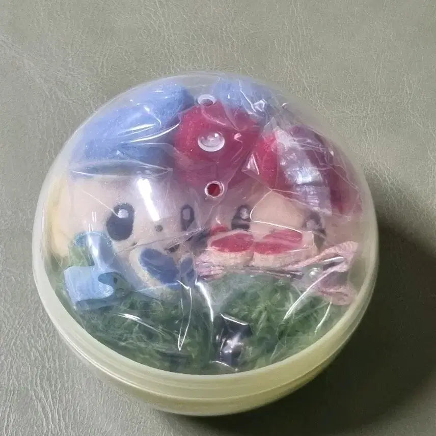 [SOLD OUT] 메타몽 놀이터 플러시 마이농 헤어핀 가챠 미개봉