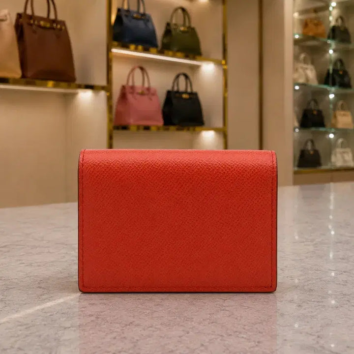 [BUNJANG] Salvatore Ferragamo Vara Bow Leather Wallet / [A급] 페라가모 바라 보우 지갑 판매합니다!!!