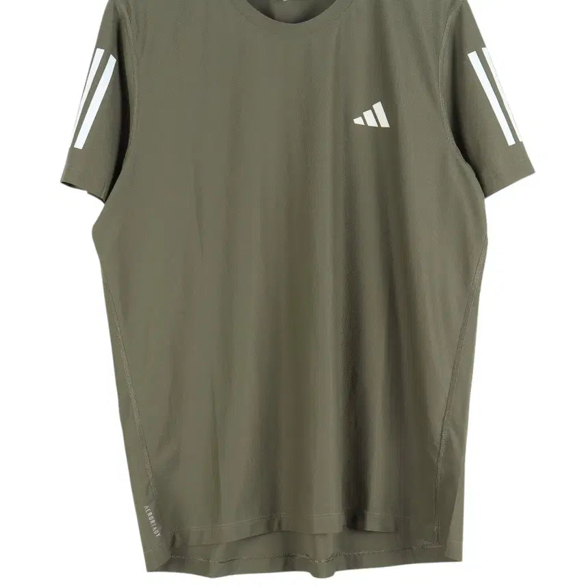 [BUNJANG] Adidas Own The Run Short Sleeve T-Shirt - Size L / 아디다스 ADIDAS OWN THE RUN 반팔 티셔츠 L /  자체상품
