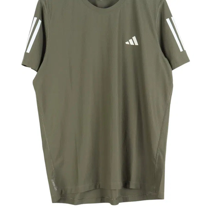 [BUNJANG] Adidas Own The Run Short Sleeve T-Shirt - Size L / 아디다스 ADIDAS OWN THE RUN 반팔 티셔츠 L /  자체상품