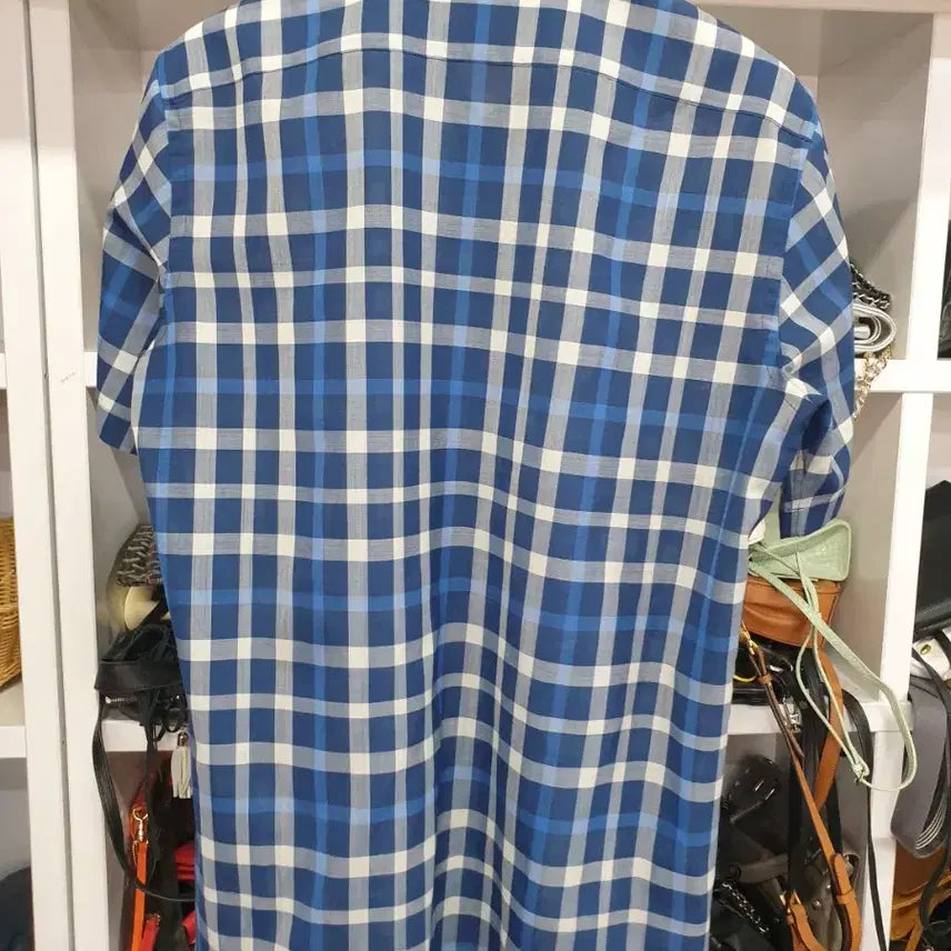 [BUNJANG] Daks Short Sleeve Shirt Size 105 / 닥스 반팔 셔츠 105
