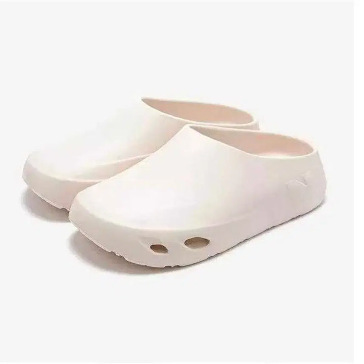 [BUNJANG] New Balance Enclosure 2 Clog Black/Ivory / 뉴발란스 엔클로그2 클로그 블랙, 아이보리