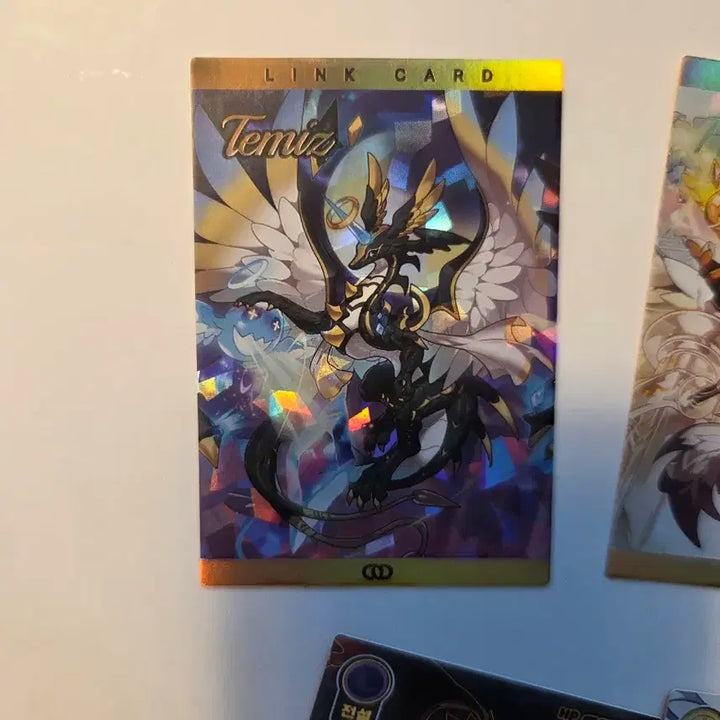 [BUNJANG] Dragon Village Card Link Card Bundle / 드래곤 빌리지 카드 링크 카드 일괄 판매