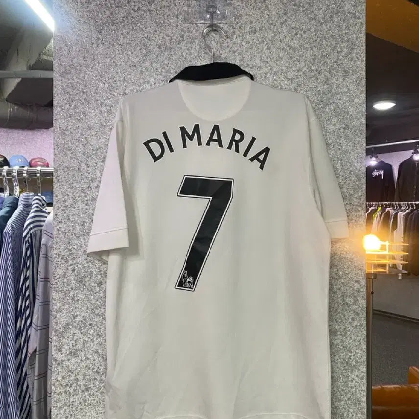 [BUNJANG] Nike Manchester United 14-15 Jersey XL / 나이키 맨체스터 유나이티드 14-15 유니폼B4763
