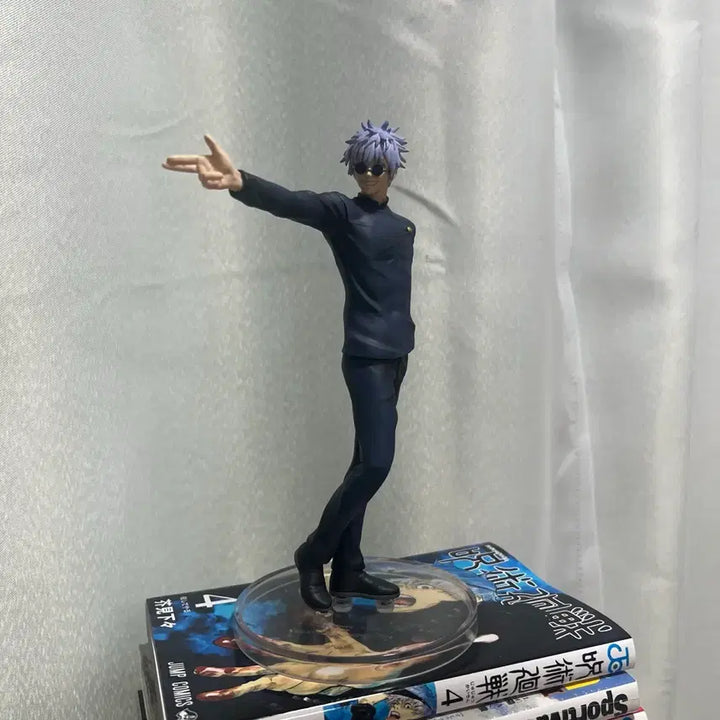[BUNJANG] Jujutsu Kaisen Satoru Gojo Figure Bundle Set / 주술회전 고죠 사토루 피규어 일괄
