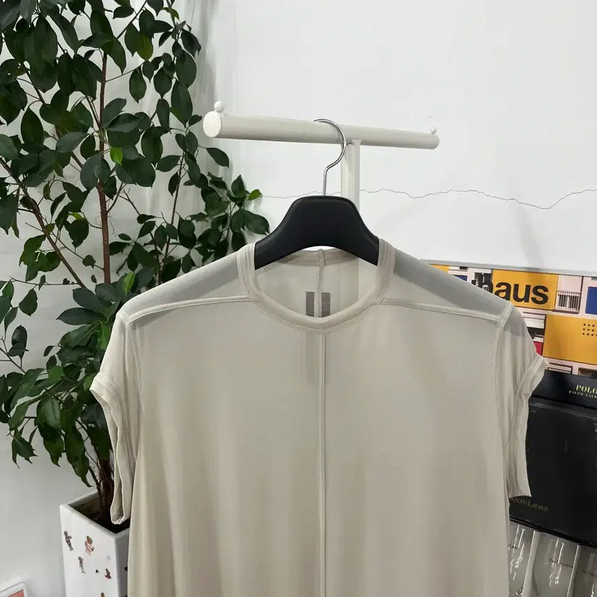 [BUNJANG] Rick Owens Sleeveless Top Size 40 / 릭오웬스 슬리브리스 40