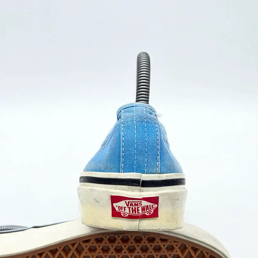 [BUNJANG] Vans Authentic Anaheim 44 DX Blue Shoes / 반스 어센틱 애너하임 44 DX 블루 (270)