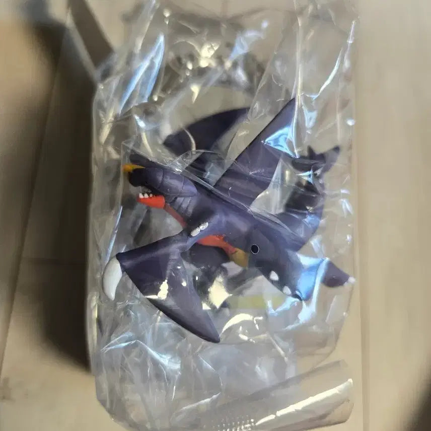 [BUNJANG] Pokemon Re-Ment Decorative Frame Garchomp / 포켓몬 리멘트 데코레이티브 프레임 한카리아스