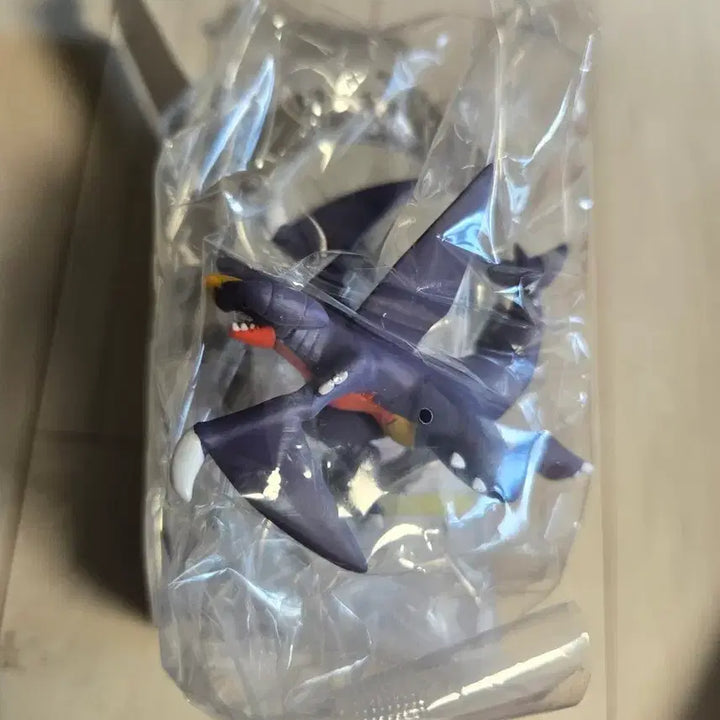 [BUNJANG] Pokemon Re-Ment Decorative Frame Garchomp / 포켓몬 리멘트 데코레이티브 프레임 한카리아스