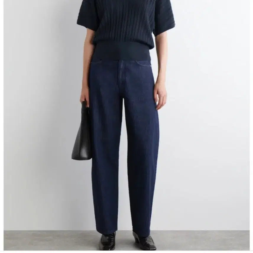 [BUNJANG] COS Tapered Leg Denim / [27] COS 코스 테이퍼드 레그 데님
