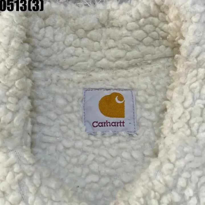 [BUNJANG] Carhartt Corduroy Sherpa Jacket / 칼하트 코듀로이 쉐르파 자켓