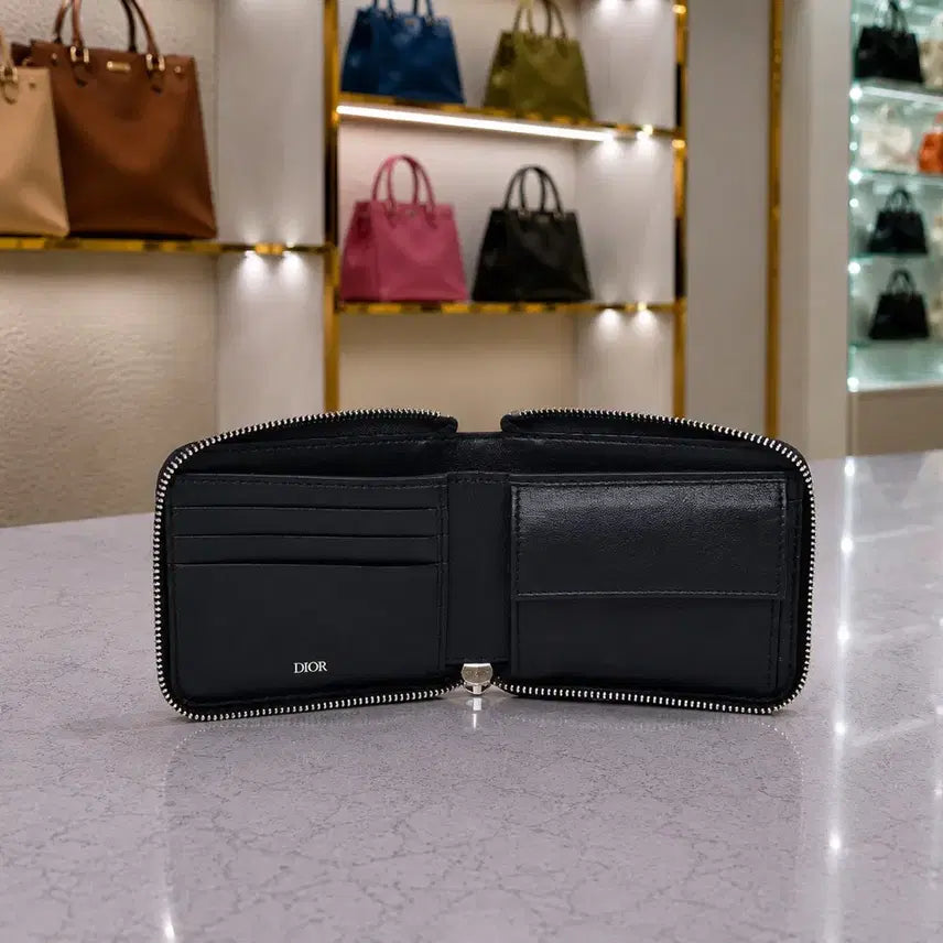 [BUNJANG] Dior x Jordan Wings Compact Wallet / [A급] 디올 X 조던 윙스 컴팩트 지갑 판매합니다!!!