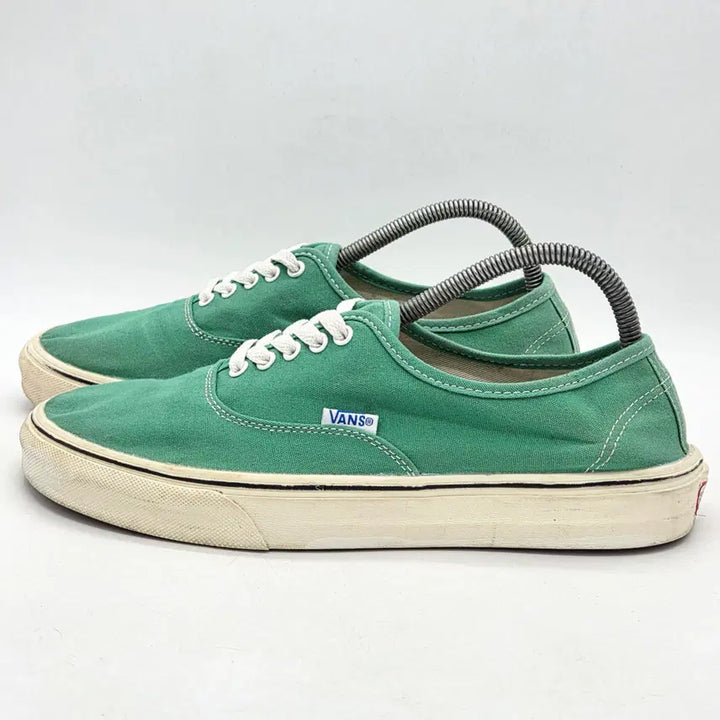 [BUNJANG] Vans Authentic Anaheim 44 DX Green Shoes / 반스 어센틱 애너하임 44 DX 그린 (280)