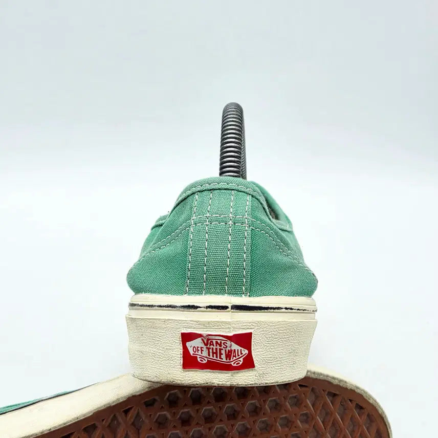 [BUNJANG] Vans Authentic Anaheim 44 DX Green Shoes / 반스 어센틱 애너하임 44 DX 그린 (280)