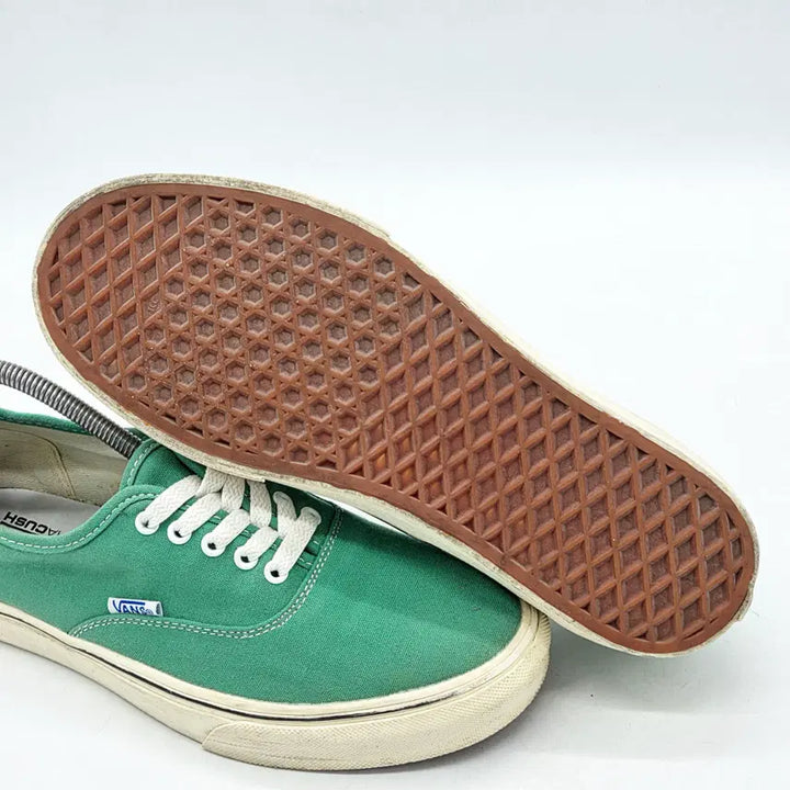 [BUNJANG] Vans Authentic Anaheim 44 DX Green Shoes / 반스 어센틱 애너하임 44 DX 그린 (280)