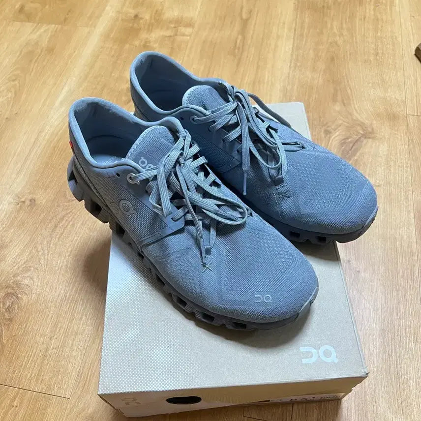 [BUNJANG] On Running x3 Mistral 265mm Sneakers / 온러닝x3 미스트락 265사이즈 판매