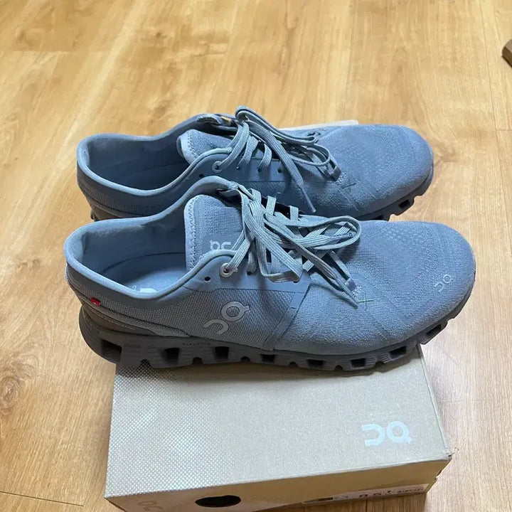 [BUNJANG] On Running x3 Mistral 265mm Sneakers / 온러닝x3 미스트락 265사이즈 판매