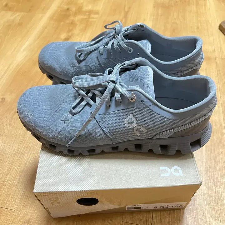 [BUNJANG] On Running x3 Mistral 265mm Sneakers / 온러닝x3 미스트락 265사이즈 판매