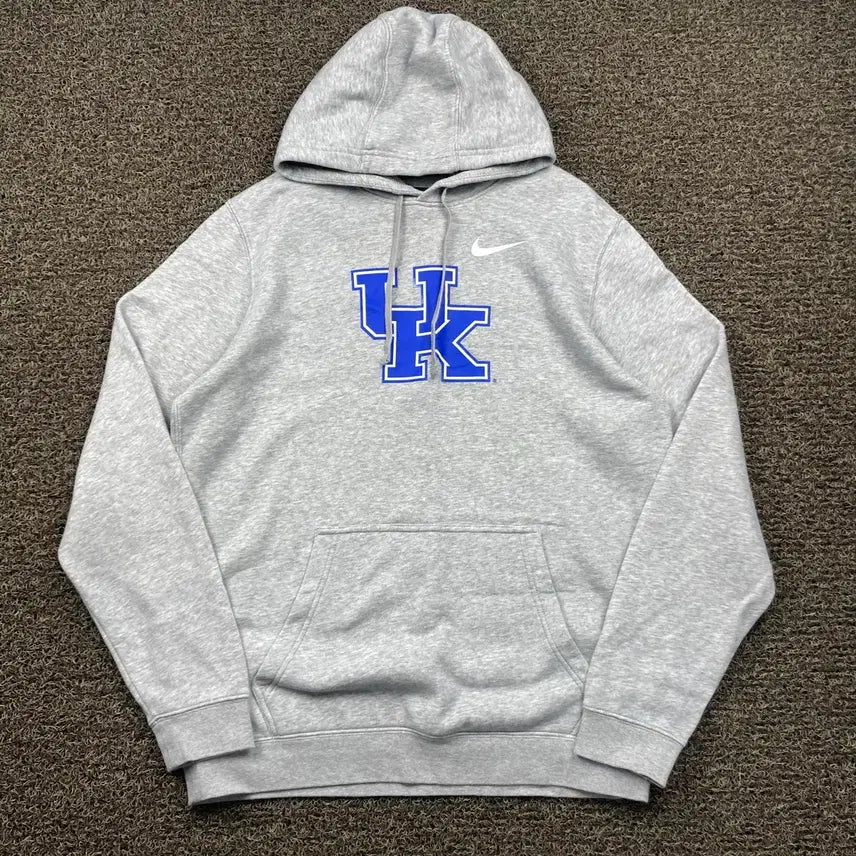 [SOLD OUT] 나이키 컬리지 그레이 후드티