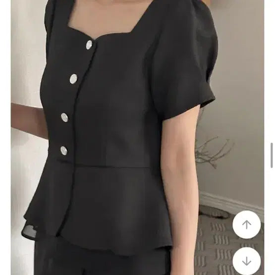 [BUNJANG] Blouse Set / 블라우스2벌 팝니당....