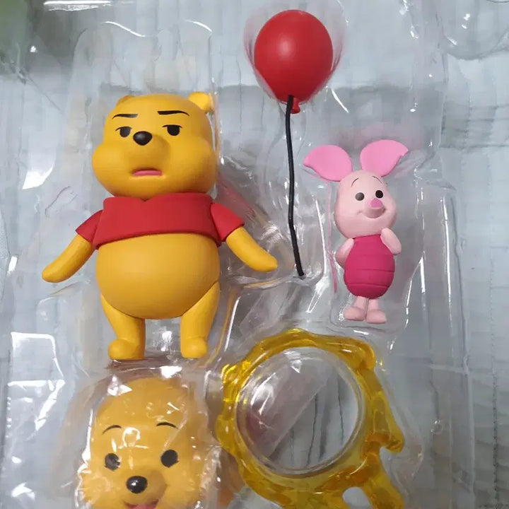 [BUNJANG] Nendoroid 996 Winnie the Pooh &amp; Piglet Set / 넨도로이드 996 위니 더 푸 ( 곰돌이 푸 ) 푸 피글렛 세트